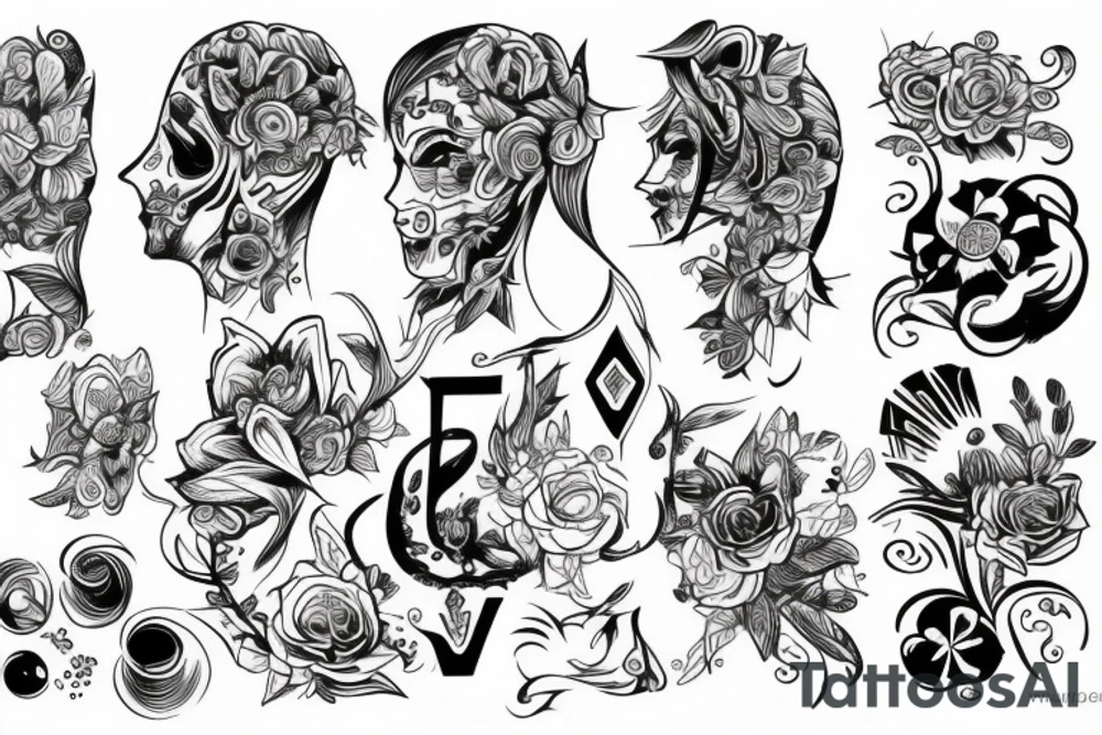 Україна tattoo idea