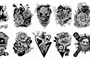 Big dig tattoo idea