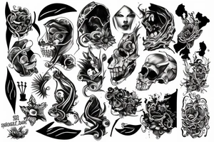 Big dig tattoo idea