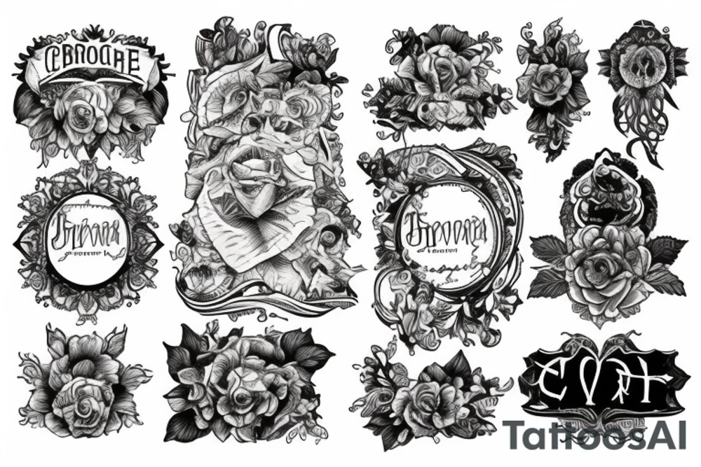 the bridge in Cherepovets over the river sheksna tattoo idea