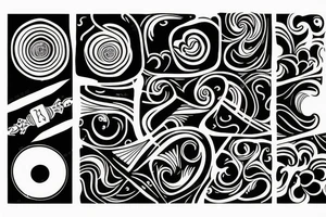 Ukrainian tattoo idea
