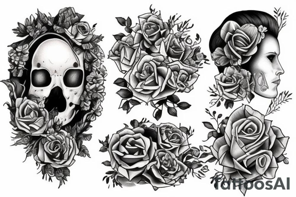 the bridge tattoo idea