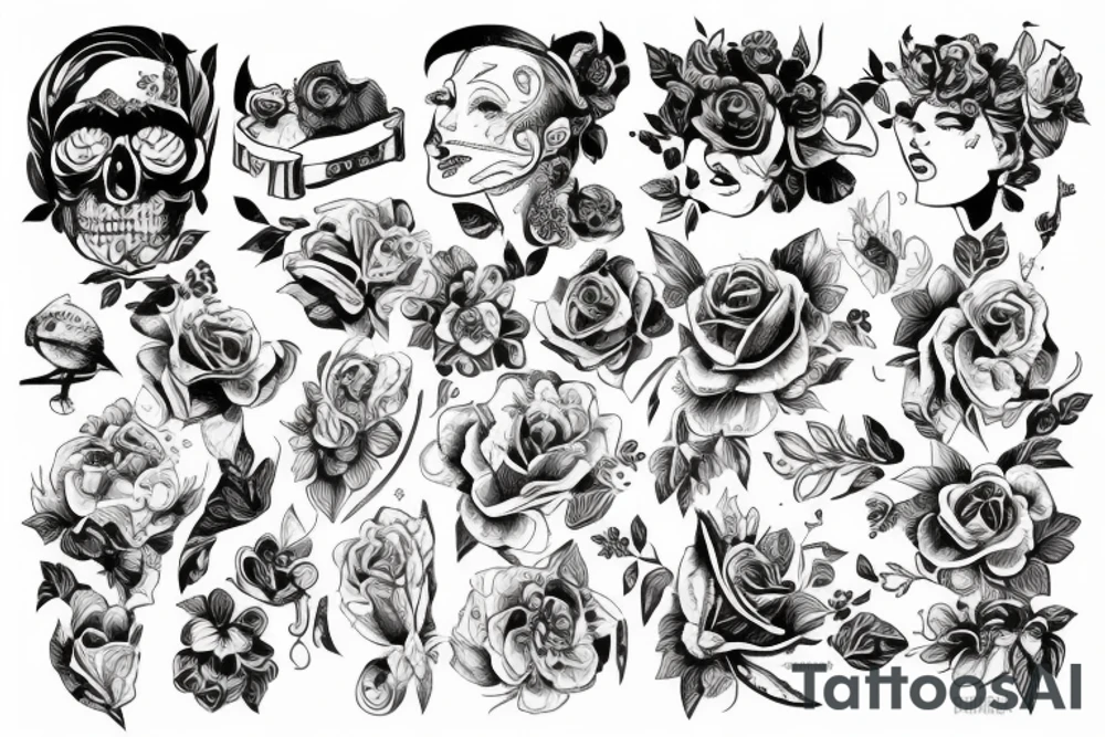 Сколопендра большая tattoo idea