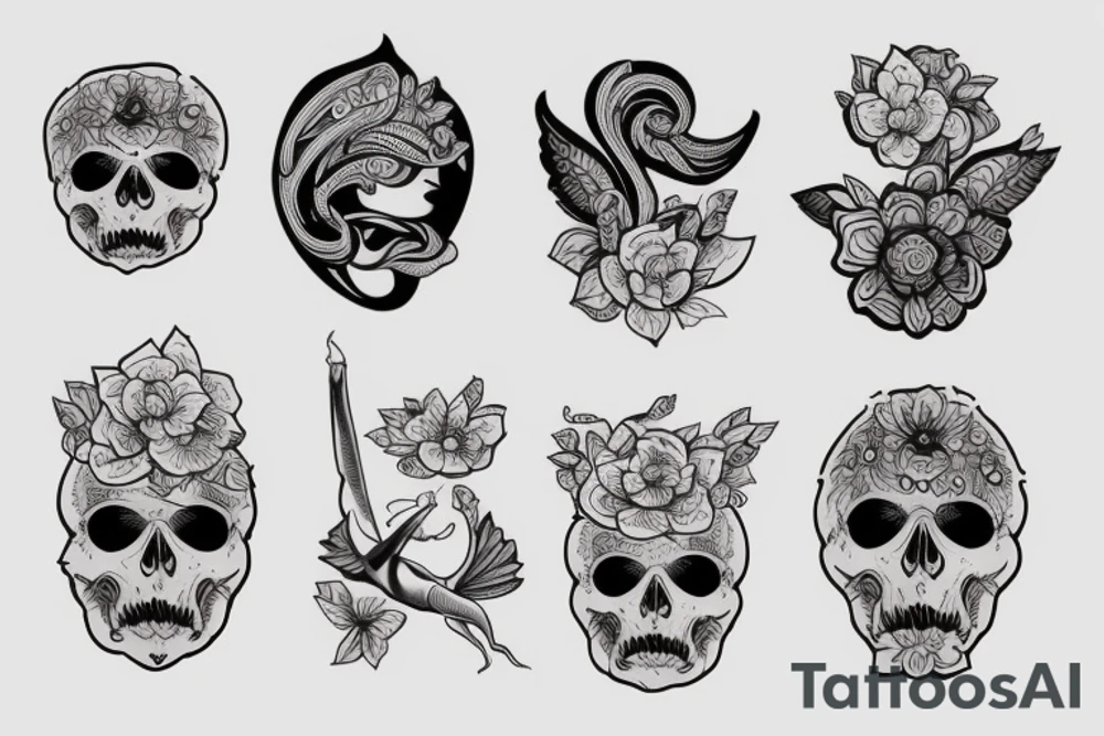 Одна родина одно сердце tattoo idea