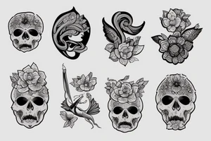 Одна родина одно сердце tattoo idea