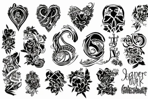 ander tattoo idea
