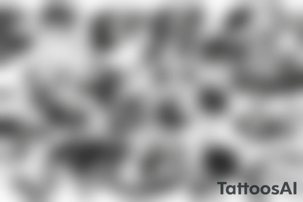 Hot sex tattoo idea