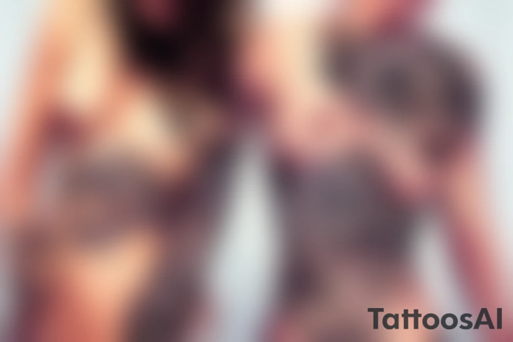 Hot sex tattoo idea