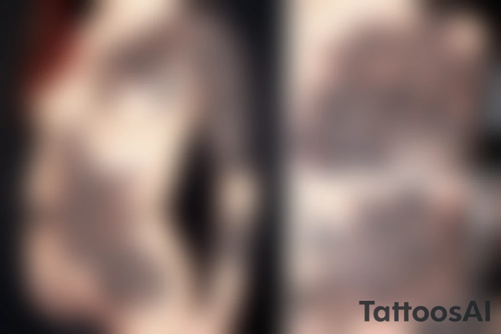 Hot sex tattoo idea