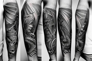 Best forearm tatoos tattoo idea