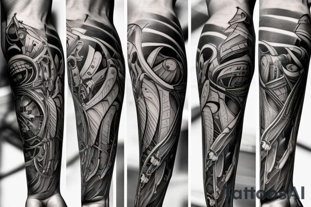 Best forearm tattoo idea