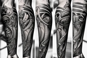 Best forearm tattoo idea