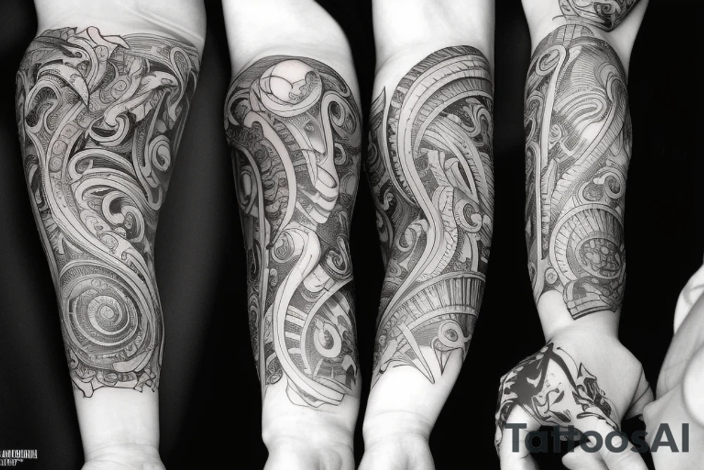 Best forearm tattoo idea