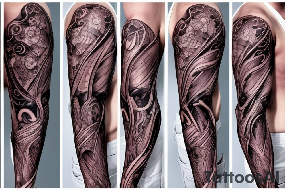 heart tattoo idea