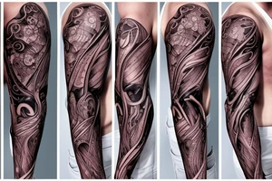 heart tattoo idea