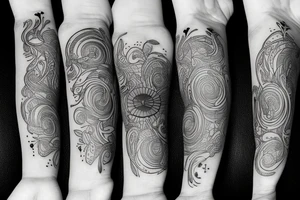 pack of ciggarettes tattoo idea