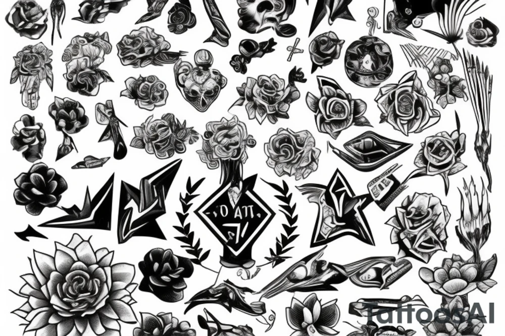 anything tattoo idea