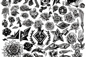 anything tattoo idea
