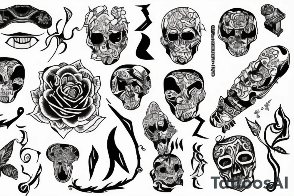 anything tattoo idea