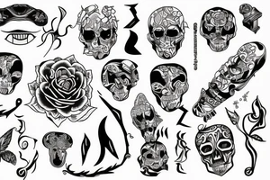 anything tattoo idea