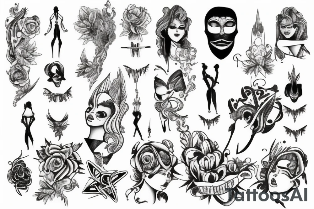 neverhood tattoo idea