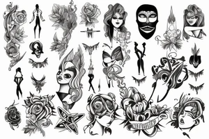 neverhood tattoo idea
