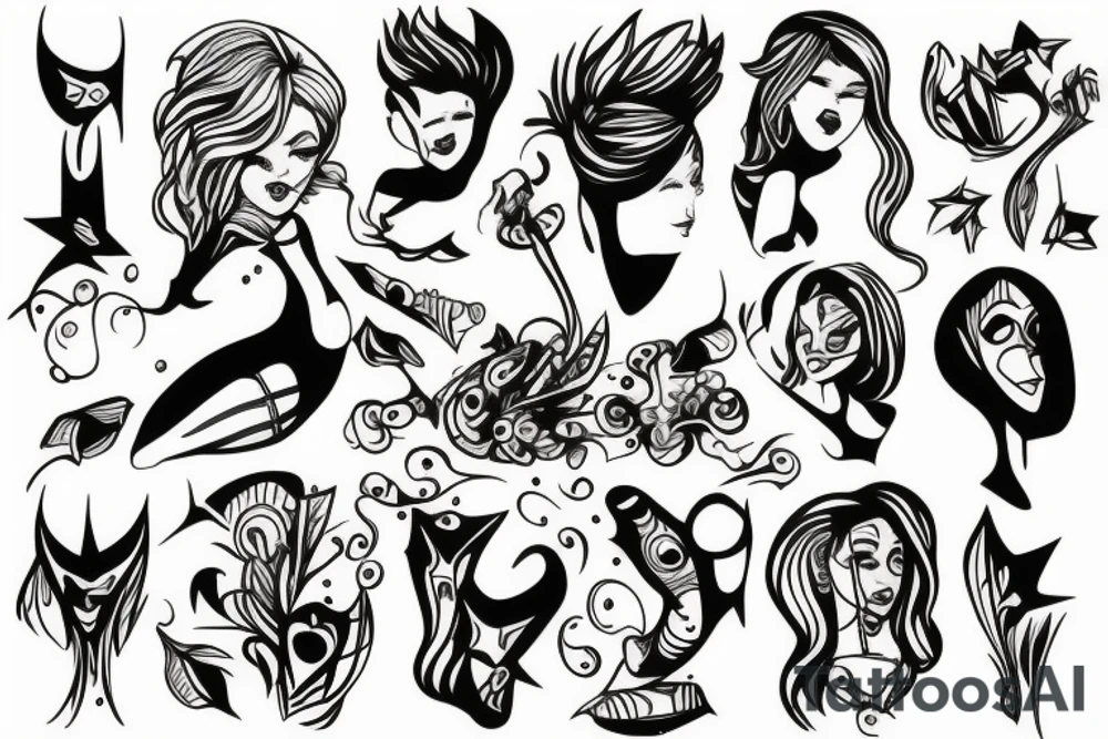 neverhood tattoo idea