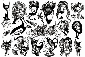 neverhood tattoo idea