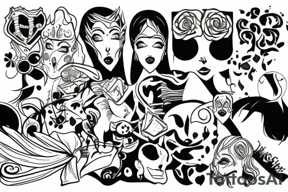 neverhood tattoo idea