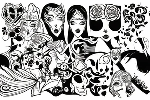 neverhood tattoo idea