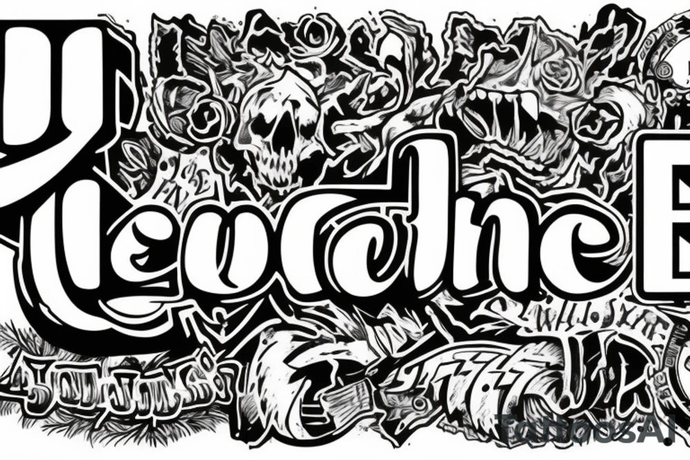 game over tattoo idea