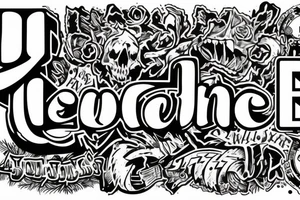 game over tattoo idea