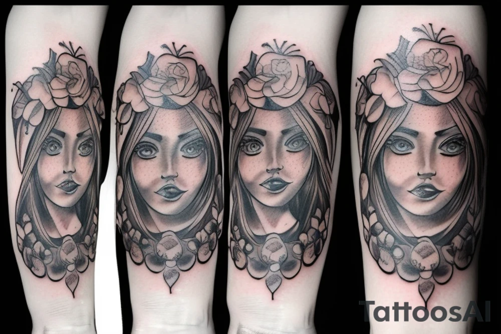 gemini tattoo idea