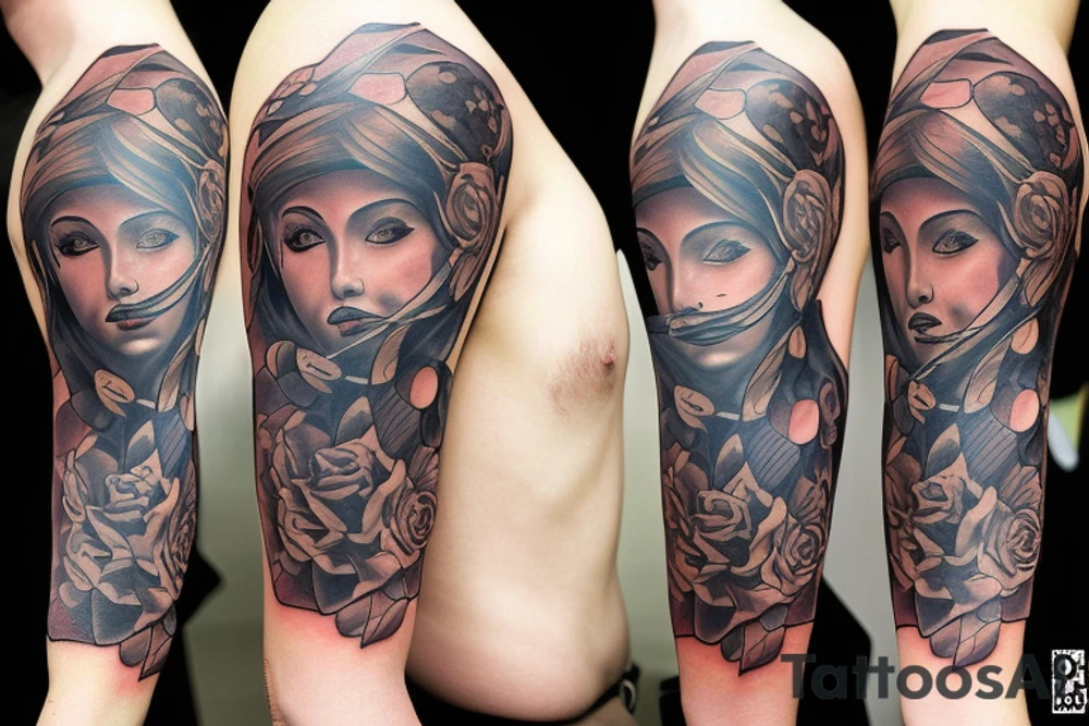 gemini tattoo idea