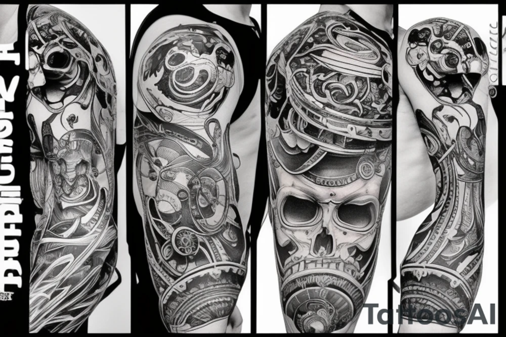 вегвизир tattoo idea
