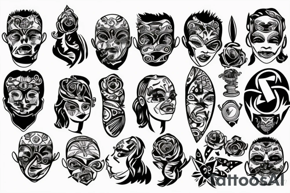 full back tattoo, travel, survivor, Taurus, female, sky diving, scuba, bungee jump, traveling, successful, diabetic, independent, tattoo idea