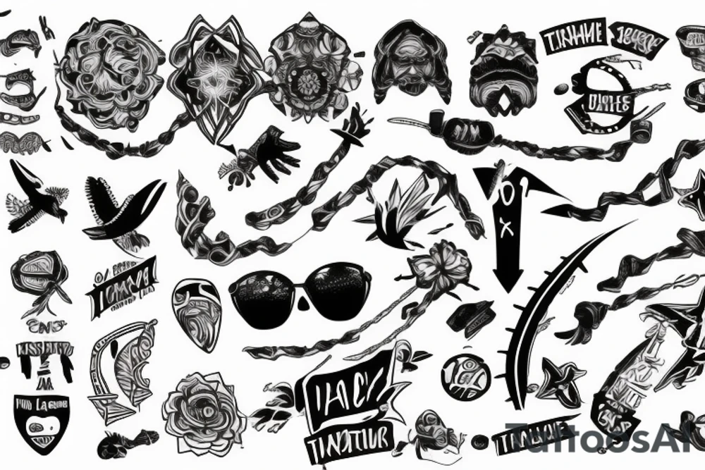 full back tattoo, travel, survivor, Taurus, female, sky diving, scuba, bungee jump, traveling, successful, diabetic, independent, tattoo idea