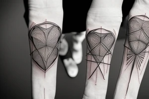 barbed wire on an arm tattoo idea