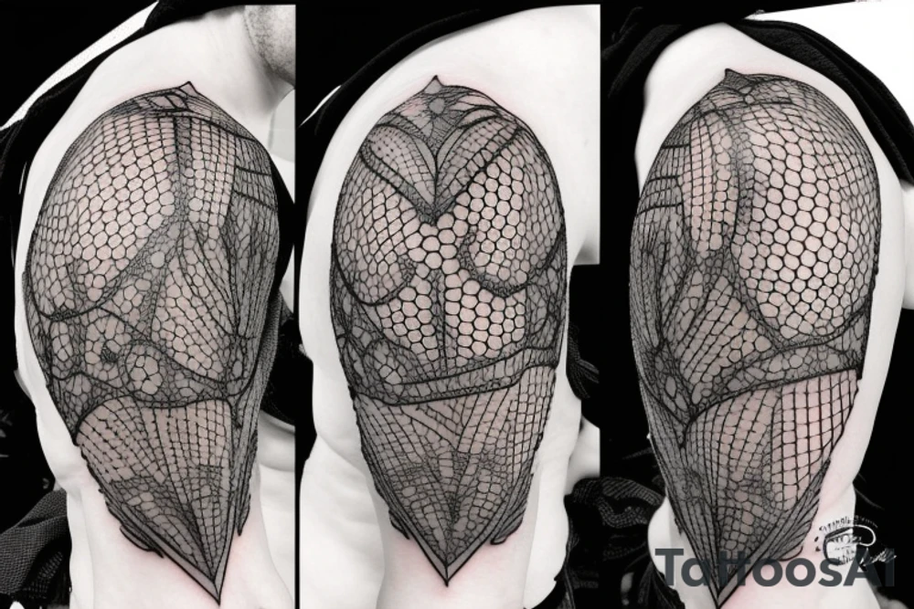 barbed wire tattoo idea