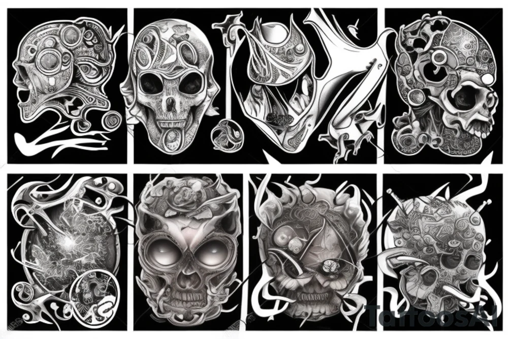 Tattoo on arm tattoo idea