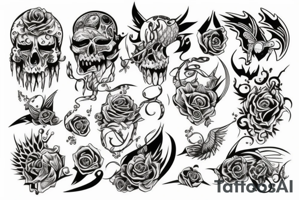 Tattoo tattoo idea