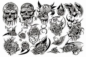 Tattoo tattoo idea