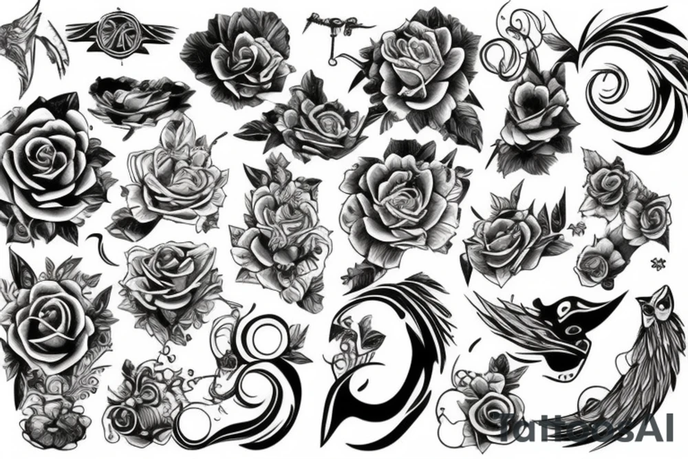 Tattoo tattoo idea