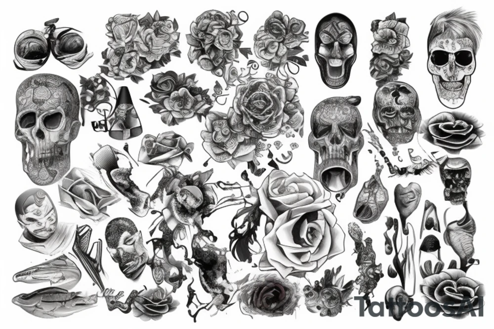 Technologies tattoo idea
