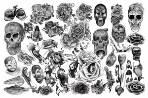 Technologies tattoo idea
