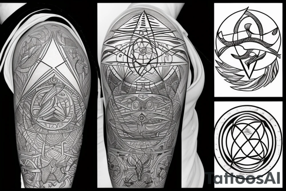 Represent: motherhood, travel, the four elements (wind, water, fire, earth), freedom, skydiving, loving life, tattoo idea