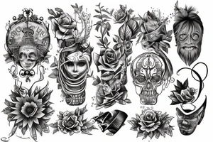 Slave tattoo idea