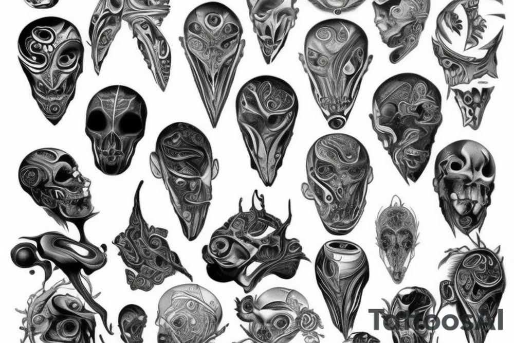 Number 13 tattoo idea