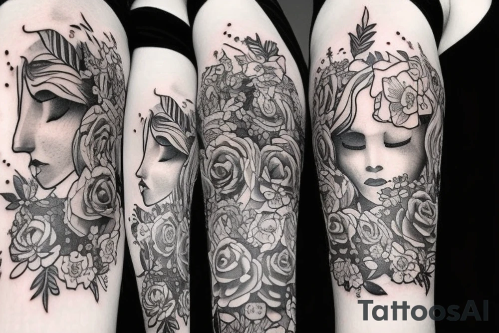 13 days tattoo idea