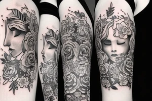 13 days tattoo idea